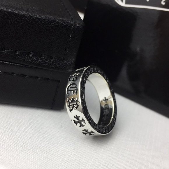 Chrome Hearts 6MM FOREVER SPACER RING - Picture 4 of 4